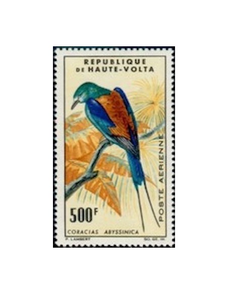 Haute Volta PA N° 20 Neuf **