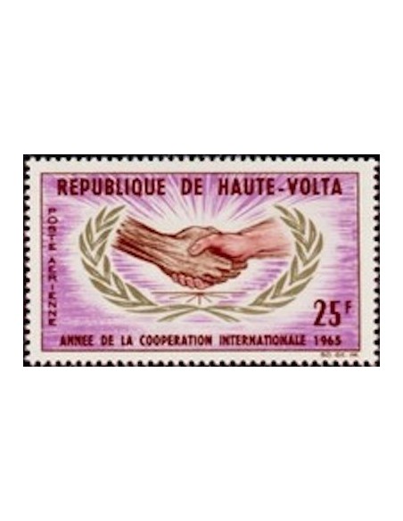 Haute Volta PA N° 23 Neuf **