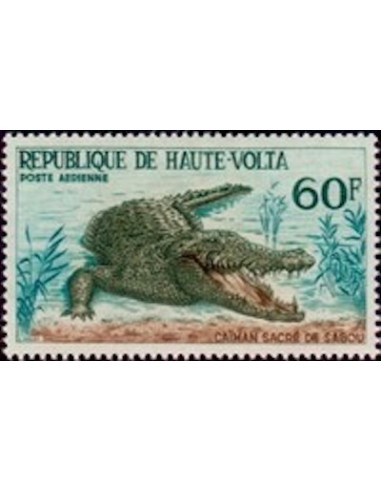 Haute Volta PA N° 25 Neuf **