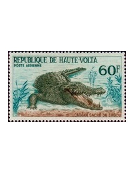 Haute Volta PA N° 25 Neuf **
