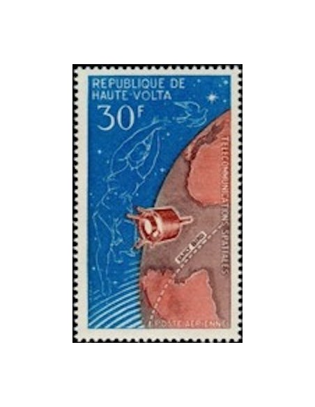 Haute Volta PA N° 27 Neuf **