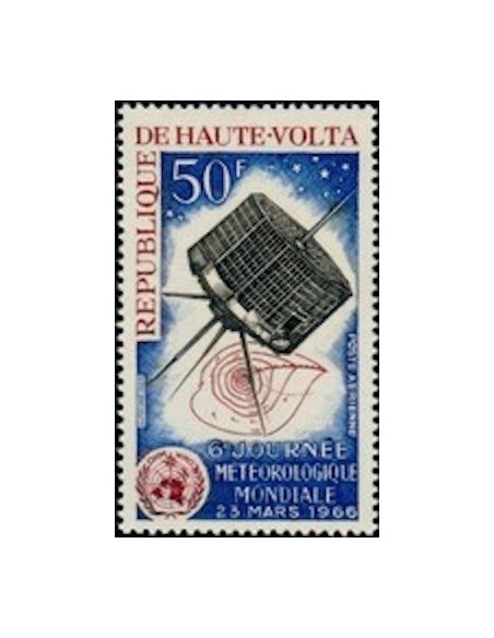 Haute Volta PA N° 28 Neuf **