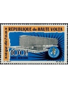 Haute Volta PA N° 30 Neuf **