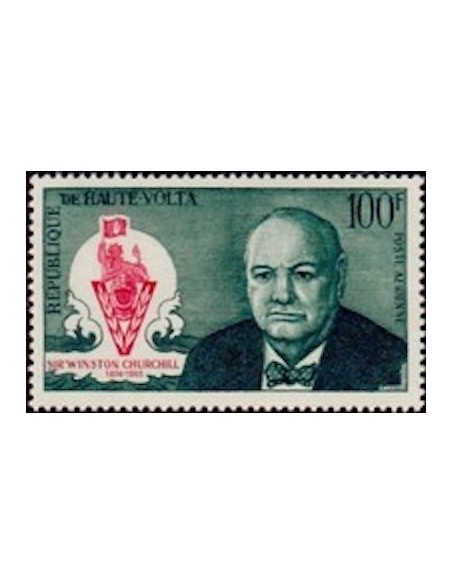 Haute Volta PA N° 32 Neuf **