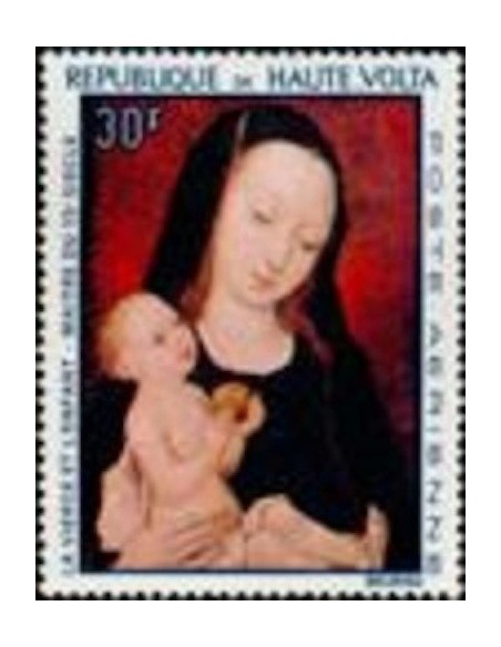 Haute Volta PA N° 42 Neuf **