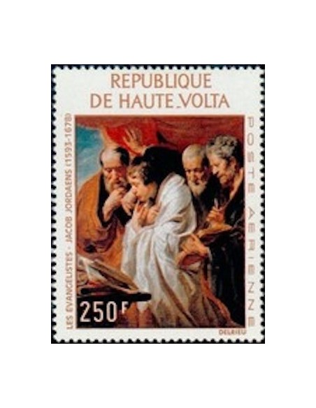 Haute Volta PA N° 45 Neuf **