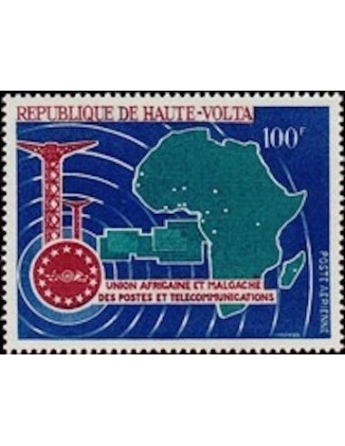 Haute Volta PA N° 46 Neuf **