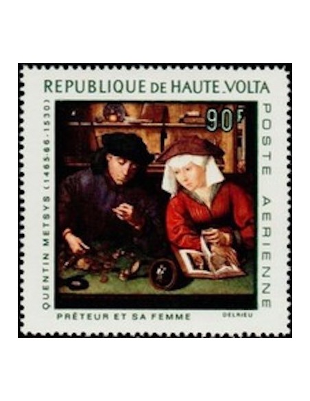 Haute Volta PA N° 51 Neuf **