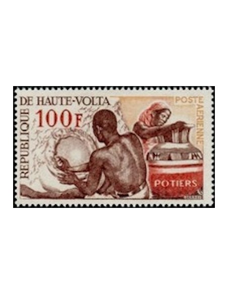 Haute Volta PA N° 58 Neuf **