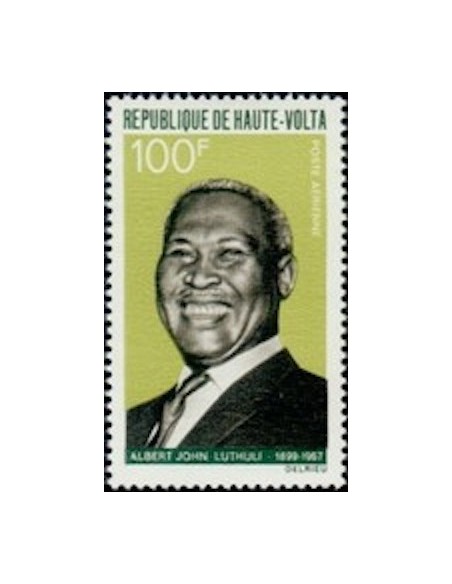 Haute Volta PA N° 62 Neuf **