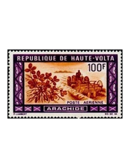 Haute Volta PA N° 73 Neuf **