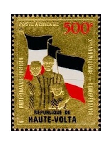 Haute Volta PA N° 86 Neuf **