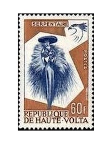 Haute Volta N° 087 Neuf *