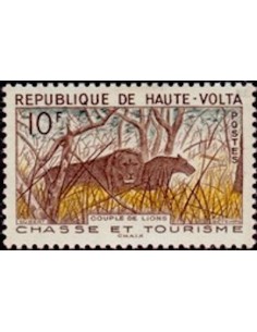 Haute Volta N° 098 Neuf *