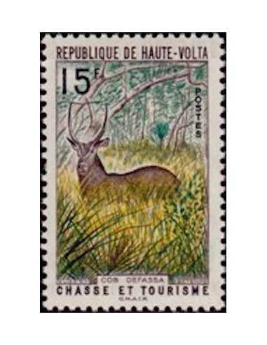 Haute Volta N° 099 Neuf *