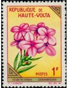 Haute Volta N° 114 Neuf *