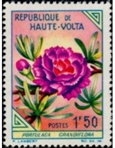 Haute Volta N° 115 Neuf *
