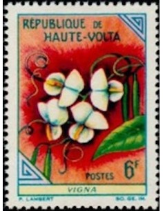 Haute Volta N° 119 Neuf *