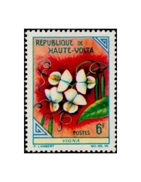 Haute Volta N° 119 Neuf *
