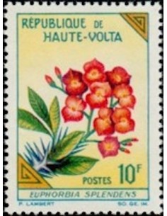 Haute Volta N° 121 Neuf *