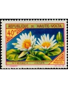 Haute Volta N° 125 Neuf *