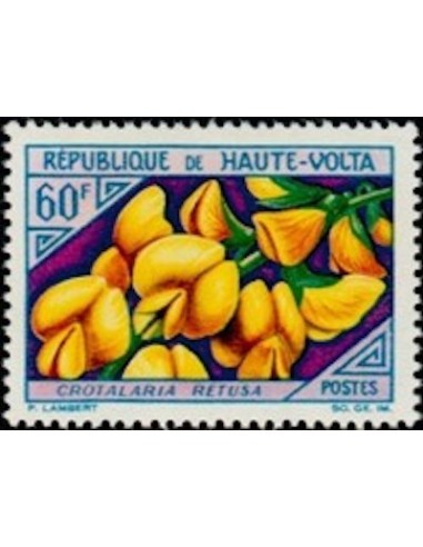 Haute Volta N° 127 Neuf *