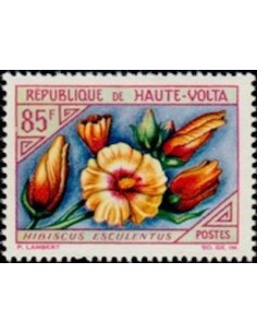 Haute Volta N° 128 Neuf *