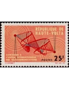 Haute Volta N° 131 Neuf *