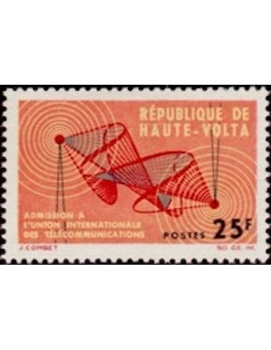 Haute Volta N° 131 Neuf *