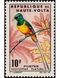 Haute Volta N° 138 Neuf *