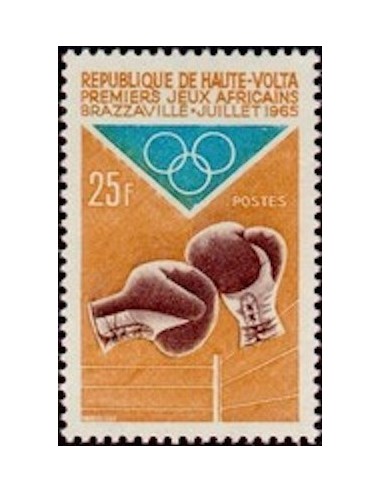 Haute Volta N° 144 Neuf *
