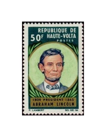 Haute Volta N° 146 Neuf *