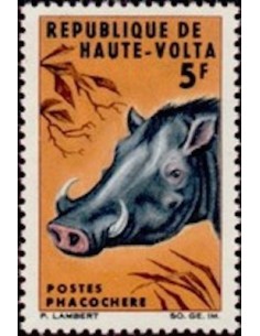 Haute Volta N° 148 Neuf *