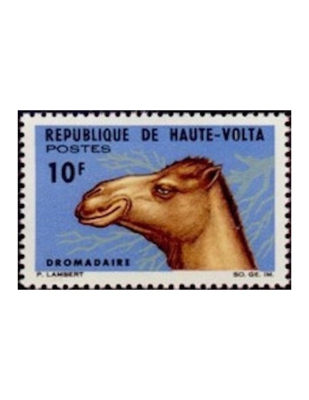 Haute Volta N° 149 Neuf *