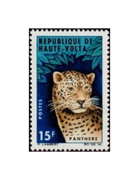 Haute Volta N° 150 Neuf *