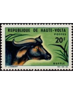 Haute Volta N° 151 Neuf *