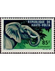 Haute Volta N° 153 Neuf *