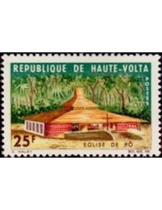 Haute Volta N° 155 Neuf *