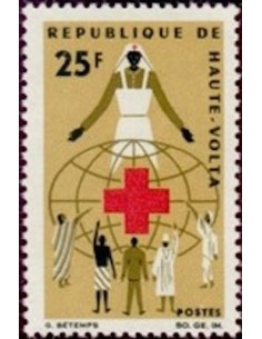 Haute Volta N° 159 Neuf *
