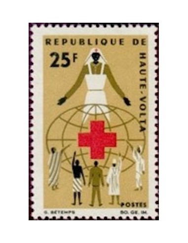 Haute Volta N° 159 Neuf *