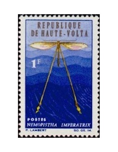 Haute Volta N° 160 Neuf *