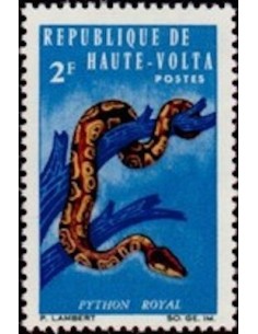Haute Volta N° 161 Neuf *