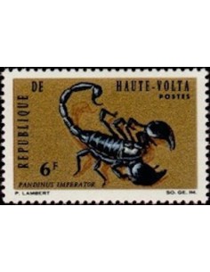 Haute Volta N° 164 Neuf *