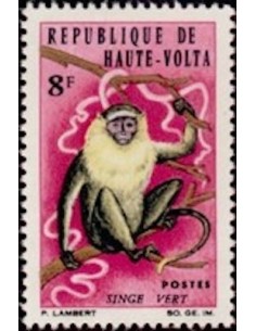 Haute Volta N° 165 Neuf *