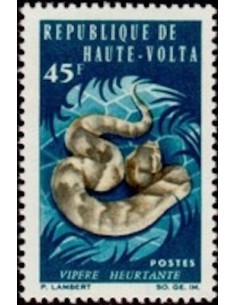 Haute Volta N° 167 Neuf *