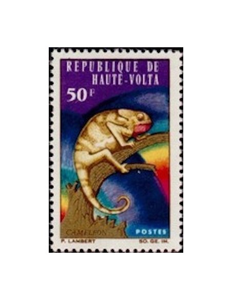 Haute Volta N° 168 Neuf *