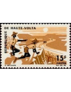 Haute Volta N° 171 Neuf *