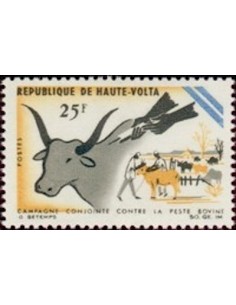 Haute Volta N° 172 Neuf *