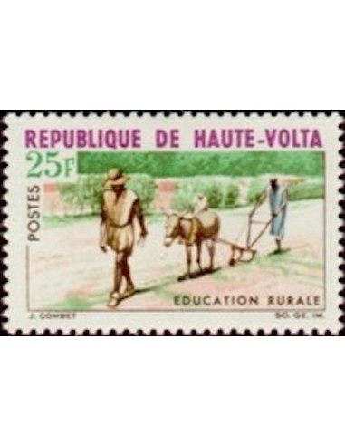Haute Volta N° 173 Neuf *