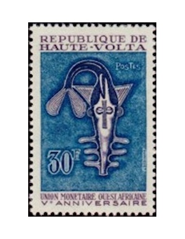 Haute Volta N° 183 Neuf *